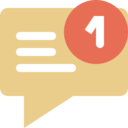 ui,interface,speech bubble,conversation,communications,chat,social media,speech balloon,notification,message,talk,chatting,chat balloon