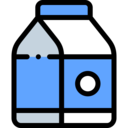 food and restaurant,milk,dairy products,cartoon ok 