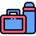 food and restaurant,luggage,baggage,lunchbox ok 