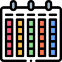 shipping and delivery,time,interface,edit tools,calendar,date,organization,schedule,administration