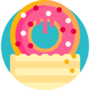food,food and restaurant,sweet,dessert,sugar,bakery,doughnut,donuts ok 