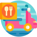 food and restaurant,shipping and delivery,delivery,transport,motorcycle,motorbike,transportation,restaurant,food delivery,scooter,vespa ok 