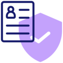 shield,insurance,contract,document,paper,files and folders ok 