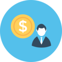 money,business and finance,dollar,business,coin,businessman,head,strategy,incomes,conceptual