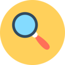 miscellaneous,magnifying glass,search,Tools and utensils,loupe,detective,zoom