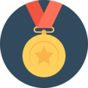 sports and competition,medal,winner,award,champion ok 