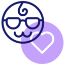 heart,love,emoji,smileys,emoticon,smiley,cool,emotion