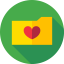 Dating app icon 64x64