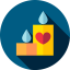 Dating app icon 64x64