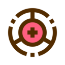 education,chemistry,science,atomic,atom,positive,Proton