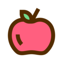 food and restaurant,education,science,physics,apple,gravity,newton