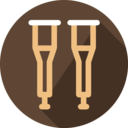 health,medical,healthcare and medical,Tools and utensils,injury,crutch,crutches ok 