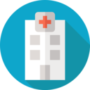 hospital,medical,architectonic,healthcare and medical,buildings,urban,health clinic ok 