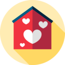 house,real estate,property,home,construction,love,buildings,favorite,love and romance,hearts ok 