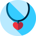 fashion,accessory,luxury,jewelry,jewel,necklace,other,heart shaped,heart shape