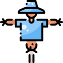 farming and gardening,agriculture,character,garden,rural,scarecrow
