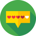 speech bubble,chat,heart,love,messages,valentines day,love and romance,romantic,love message