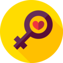 femenine,woman,symbol,signs,education,girl,signaling,female,shapes and symbols,venus,gender