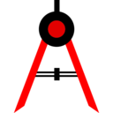 edit tools,miscellaneous,Tools and utensils,compass,draw,drawing,school materials