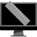 computer,pencil,edit,edit tools,Tools and utensils,draw,writing,ruler