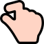 Linear Hand Gestures icon 64x64