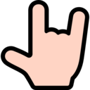 finger,hands,gestures,rock