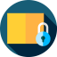 Global logistics icon 64x64