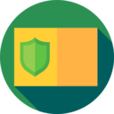 shield,security,delivery,box,protection,symbol,commerce,package,commercial,distribution