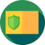 Global logistics icon 64x64
