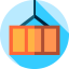 Global logistics icon 64x64