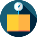 box,clock,symbol,shape,commerce,symbols,package,cube,distribution,packages ok 