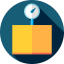Global logistics icon 64x64