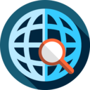 interface,symbol,search,planet,global,earth,grid,searching,distribution