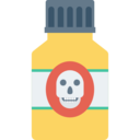 medical,healthcare and medical,bottle,medication,toxic,poisonous,poison