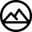 Locations and Navigation icon 64x64