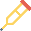 health,medical,miscellaneous,Tools and utensils,injury,crutch,crutches