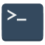 small-n-flat icon 64x64
