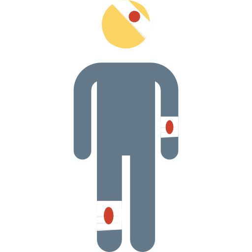 Injured