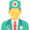 medical,avatar,man,healthcare and medical,people,health care,doctor,job,occupation,profession,surgeon