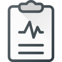 medical,report,healthcare and medical,Tools and utensils,clipboard,checking