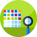 interface,analytics,seo and web,search,loupe,data,chart,data analytics,analysis,searching