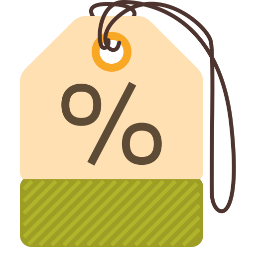 Sale, buy, price, tag icon