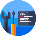 ui,programming,seo and web,wrench,website,web,settings,development,seo,repair,screwdriver,maintenance,spanner