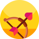 arrow,heart,love,valentines day,love and romance,romantic,lovely,cupid,romanticism ok 