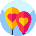 decoration,heart,party,love,birthday and party,valentines day,love and romance,birthday,celebration,balloon,balloons