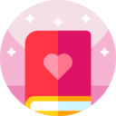 education,heart,love,notebook,note,love letter,hearts,diary