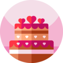 food,food and restaurant,heart,love,sweet,cook,dessert,love and romance,baker,bakery,cake,wedding cake ok 