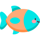 animals,animal kingdom,fish,aquarium,sea life,aquatic,ocean,swim,marine