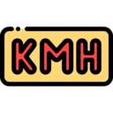 ui,interface,transportation,speedometer,measure,meter,speed,kilometers per hour,kmh