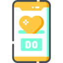 electronics,smartphone,communications,charity,heart,mobile phone,score,love,mobile,donation,love and romance,mobilephone,donate,online money ok 